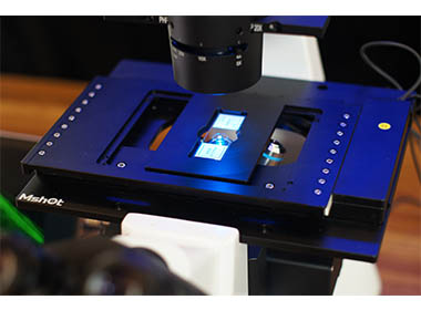 XY壓電位移平臺(tái)系統(tǒng)