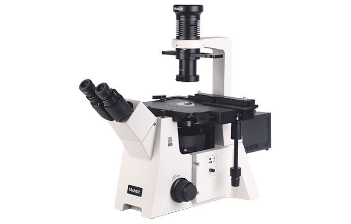 研究級(jí)倒置熒光顯微鏡MF53-N