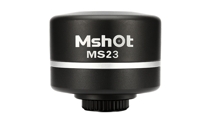 高靈敏度高幀率相機(jī)MS23