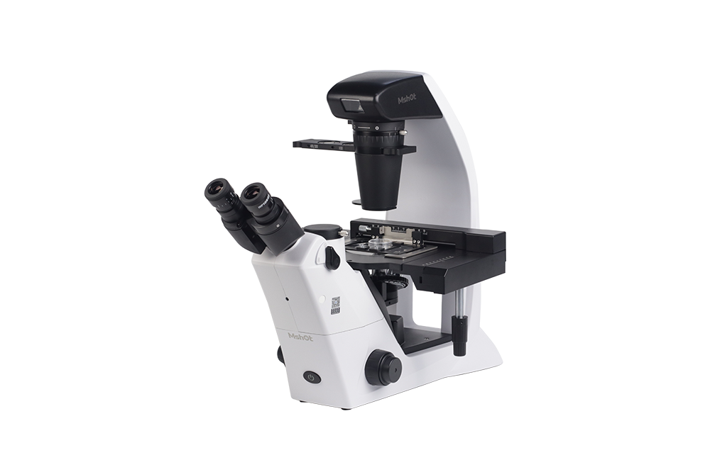 倒置生物顯微鏡MIX60