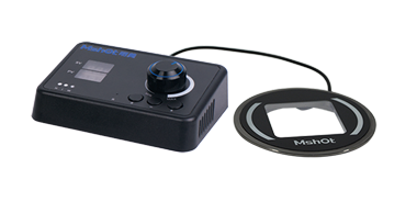 顯微鏡透明熱臺