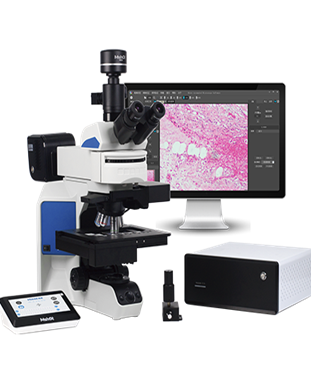明美數(shù)字切片掃描儀應(yīng)用于病理切片掃描